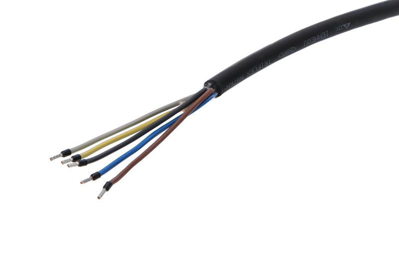 19m Kommunikationsleitung 5x1,5mm²