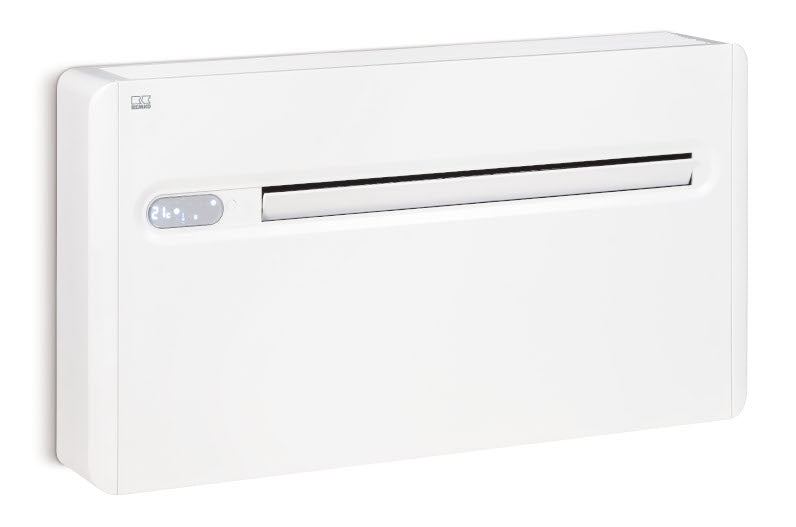 Remko Monoblock Klimagerät ohne Außengerät | KWT 240 DC | 2,35 kW