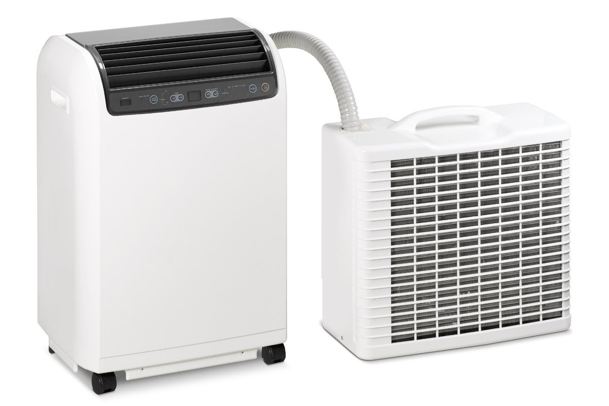 KRONE mobiles Split-Raumklimagerät RKL 495 DC | 4,3 kW | R32