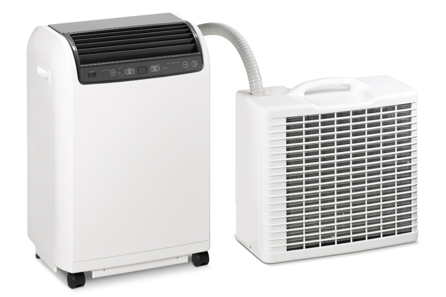 KRONE mobiles Split-Raumklimagerät RKL 495 DC | 4,3 kW | R32