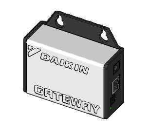 Daikin | RoCon G1 - Internet-Gateway (LAN-Adapter) für Wärmepumpen