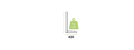 Balkonständer MC720 KG