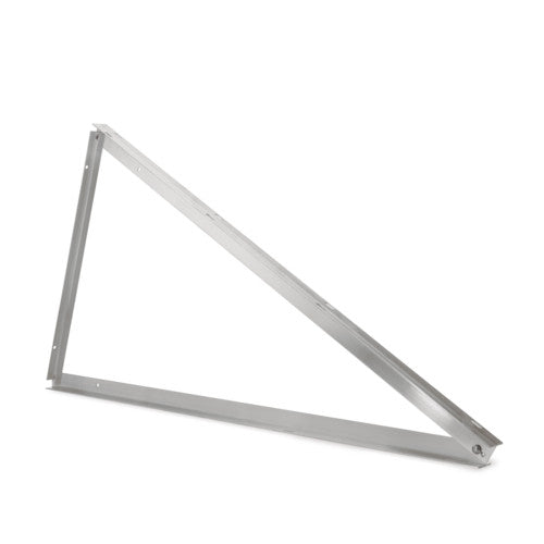 Flachdachaufständerung