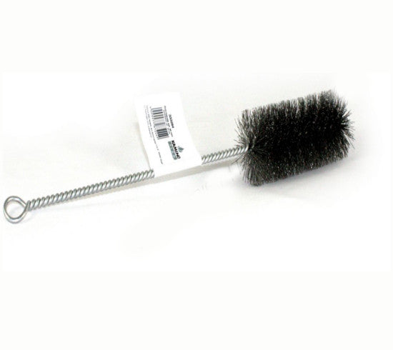 Ofen-Kessel-Röhrbürste zylindrisch Stahldrat Ø 70mm