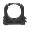 Bevo Rohrschelle 63 mm | schwarz, PP