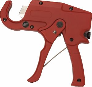 BUDERUS | Rohrschneidzange für Heizrohre Ø 14 - 32 mm ➔ www.klimaworld.com