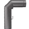 Justus | Rohrset - standard | 150mm | Schwarz