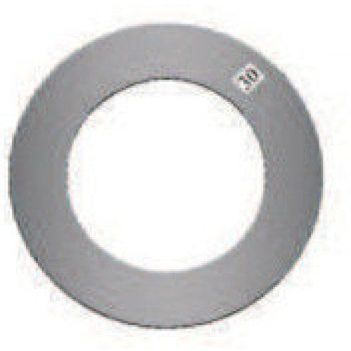 Wandrosette Randbreite 50mm Durchmesser 165mm