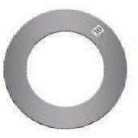 Wandrosette Randbreite 50mm Durchmesser 205mm