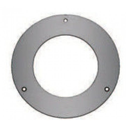 Wandrosette mit Schrauben für Beton Durchmesser 180 mm