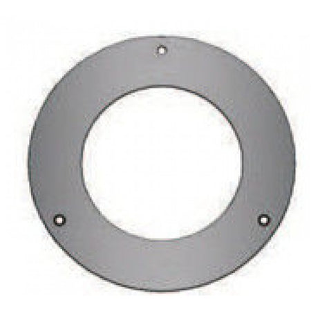 Wandrosette mit Schrauben für Beton Durchmesser 180 mm