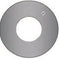 Wandrosette Randbreite 90mm Durchmesser 135mm