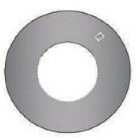 Wandrosette Randbreite 90mm Durchmesser 135mm