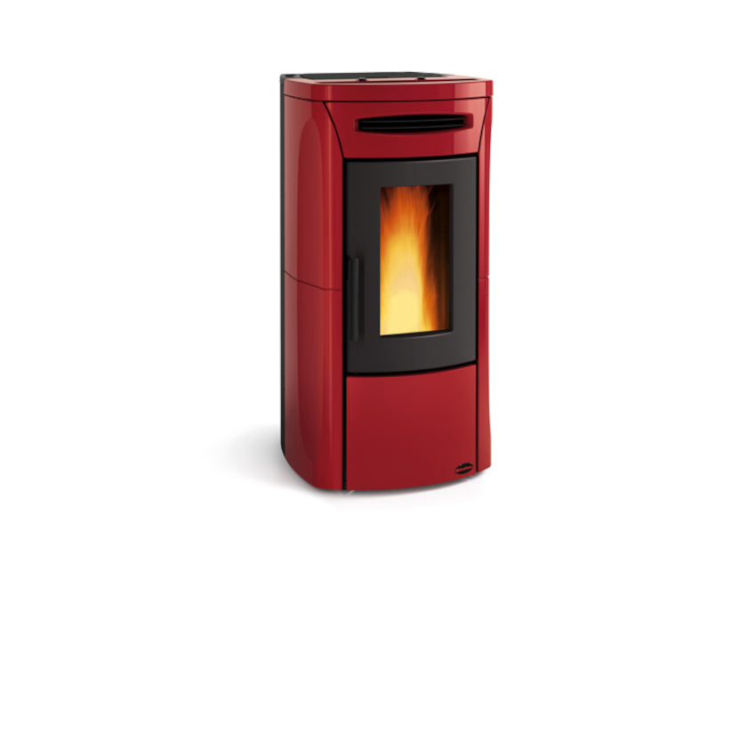 Extraflame wasserführender Pelletofen Fiandra Idro
