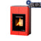 Aquaflam Vario Saporo | wasserführend | elekt. Regelung | 11/7kW | rot