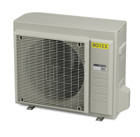 Rotex Wärmepumpen Außengerät | RRGA06DV elfenbein | 6 kW 