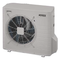 Rotex Wärmepumpen Außengerät | RRGA08DV-CW weißaluminium | 8 kW