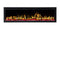 Aflamo LED Elektrokamin | Heizfunktion | Royal 60
