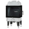 BeF Home Kamineinsatz Royal 7 CP | 7 kW |mit Eckfenster