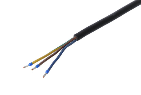 5m Stromkabel 3x2,5mm² 