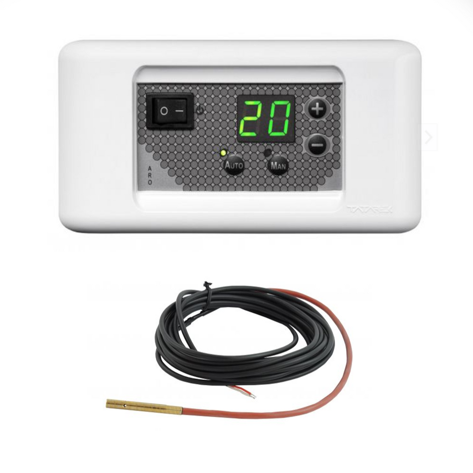 TATAREK RT-03C inkl. Lufttemperatursensor