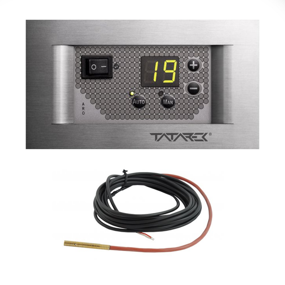 TATAREK RT-03C TD inkl. Lufttemperatursensor