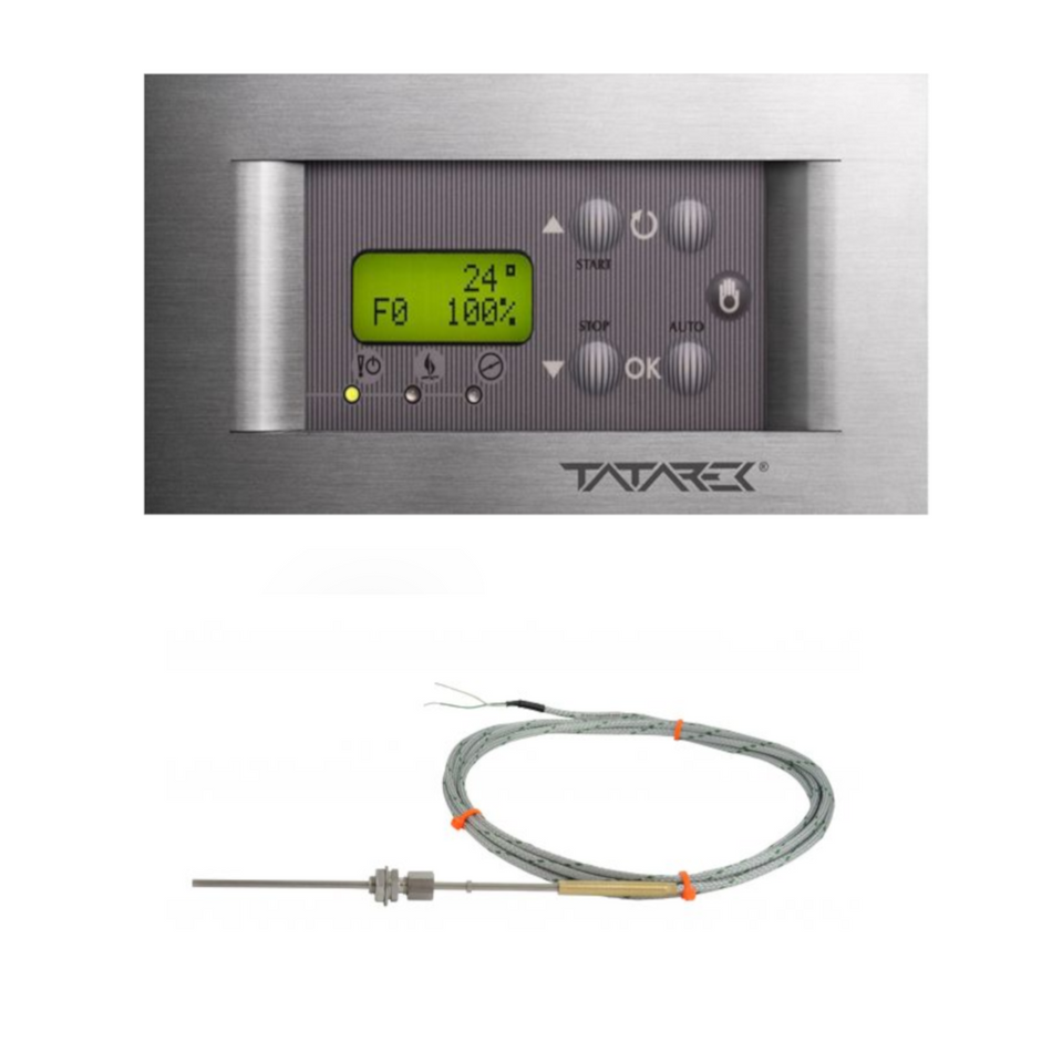 Tatarek Abbrandsteuerung RT-08OS-G TD Titanium