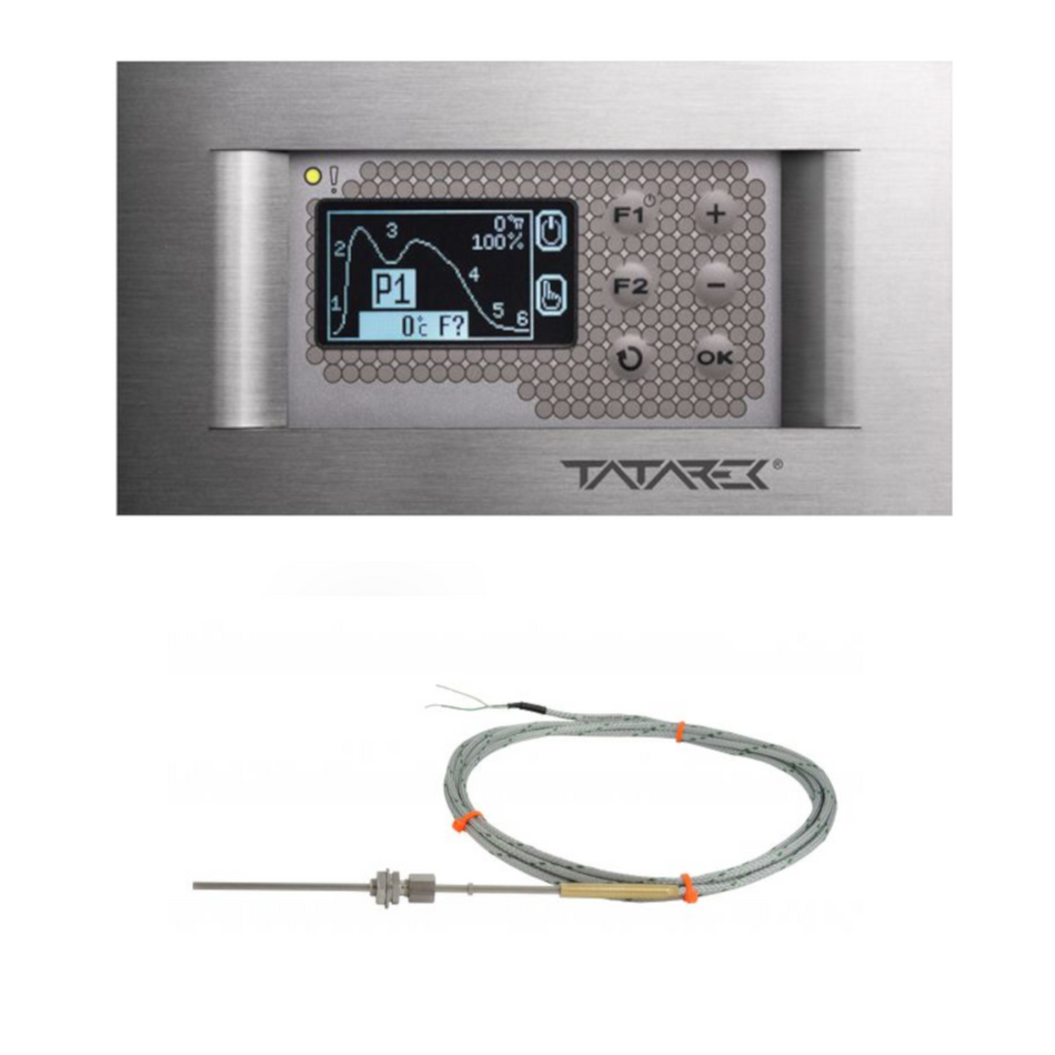 TATAREK RT-08 OM G | inkl. Luftdrosselklappe Ø 100 mm