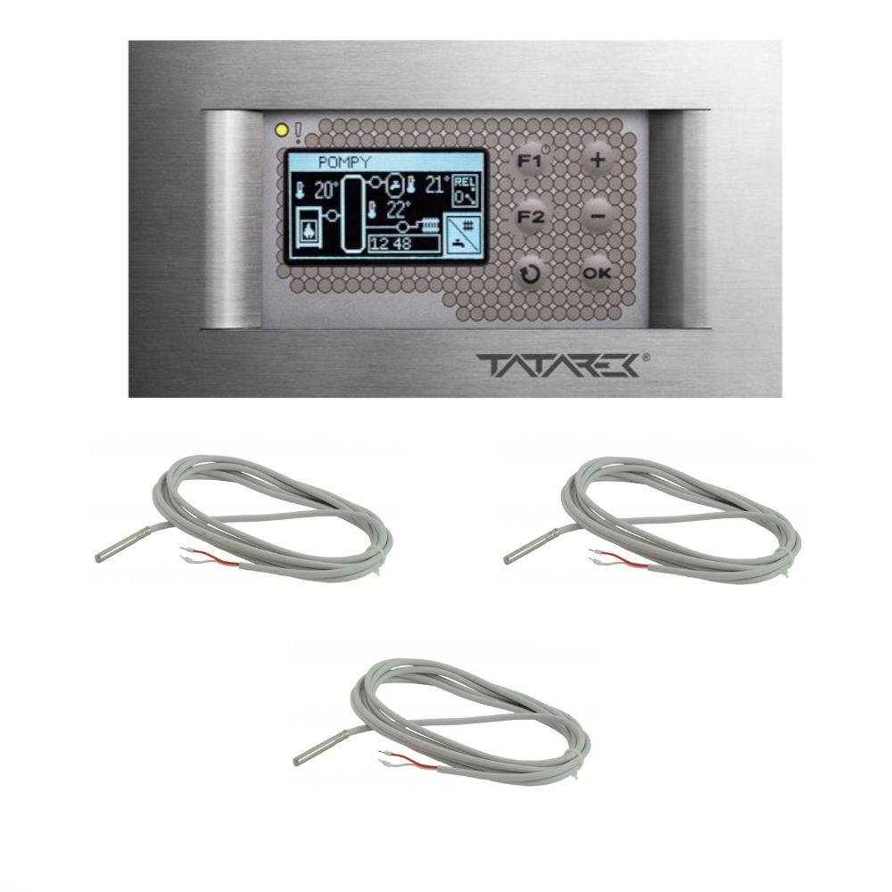 TATAREk RT-08G Puffer TD