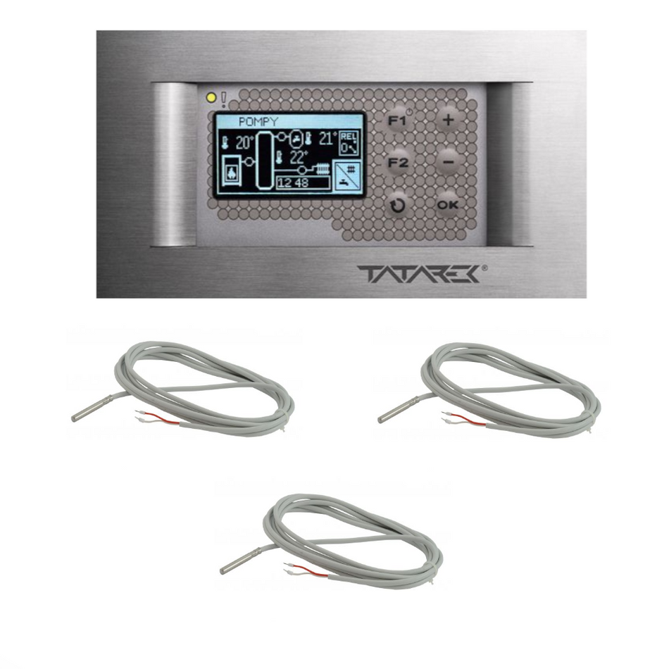 TATAREk RT-08G Puffer TD