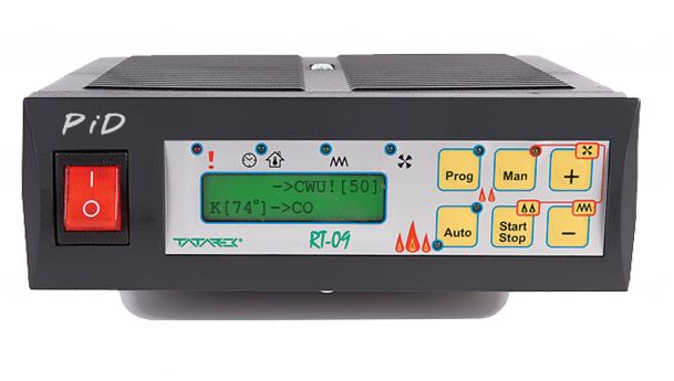 TATAREK PID Regler RT-09