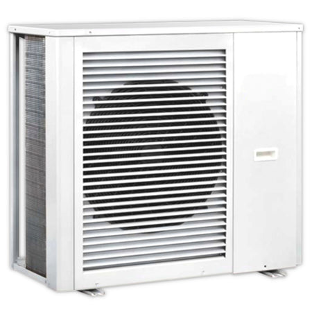 KRONE | Chiller-Klimaanlage Kaltwassersatz RWL 80 DC | 7,6 kW