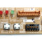 RX Platine (Servicemonitor)