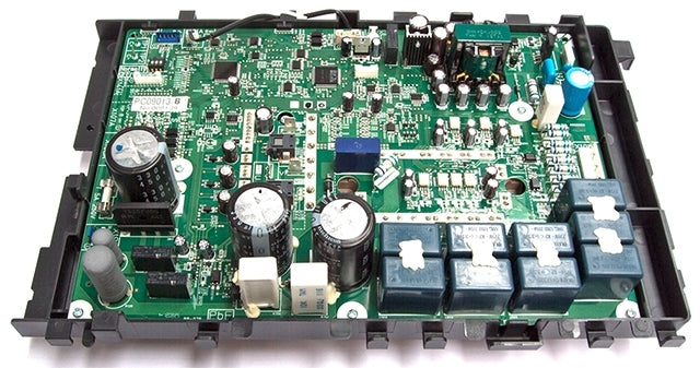 1172/7_RX Platine mit Kühlkörper_thermoflux_3