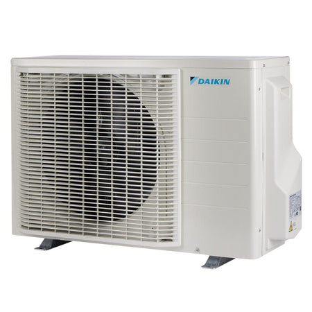 DAIKIN Klimaanlage Außengerät RXM25A9 Seitenansicht schräg rechts | Klimaworld.com