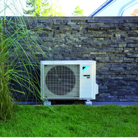 Daikin Professional R-32 Aussengerät RXM20M Ambientebild