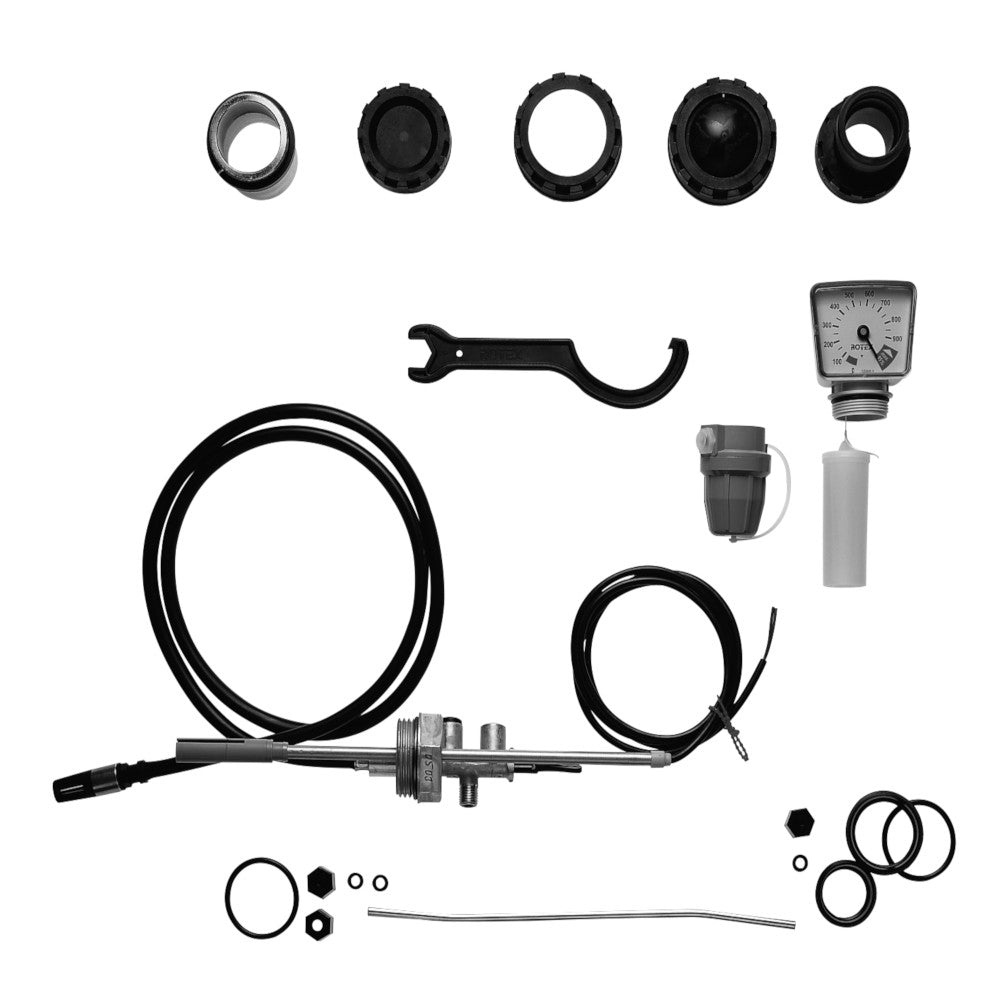 Rotex Grundpaket für Heizöltank variosafe 600 - 1500 | ANK ➔ Klimaworld.com