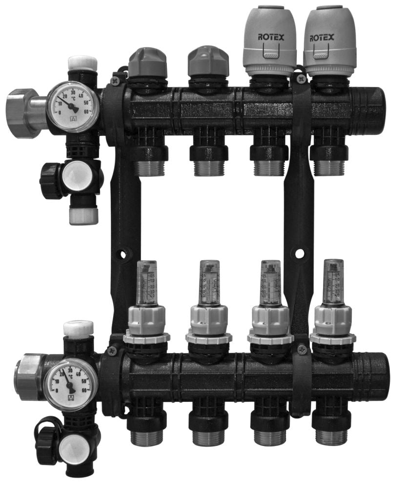 2726/7_RX Heizkreisverteiler Kunststoff, RMX 2_thermoflux_1