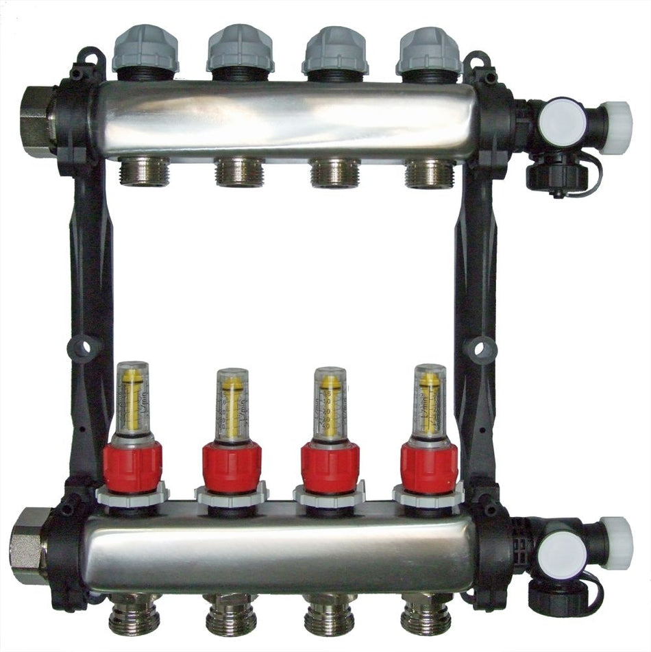 1343/7_RX Heizkreisverteiler Edelstahl, RMV 2_thermoflux_1