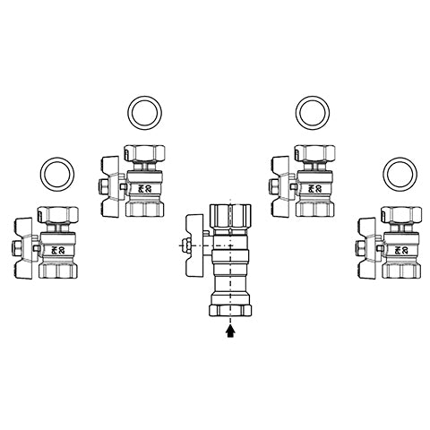1643/7_RX Anschluss-Set für GWxxT KHST_thermoflux_3