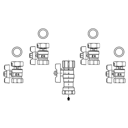 1643/7_RX Anschluss-Set für GWxxT KHST_thermoflux_3