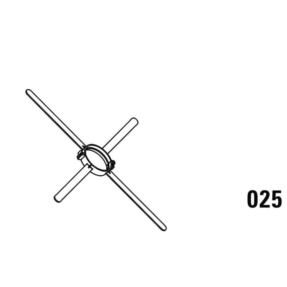 8609/7_RX Abstandhalter-Set DN 110, 6 St/VPE_thermoflux_1