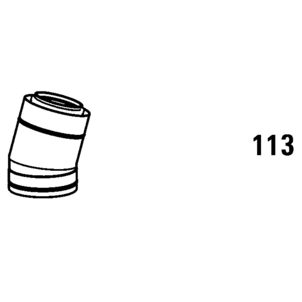 rx_abgasbogen_dn110/160_15grad_w11_b15