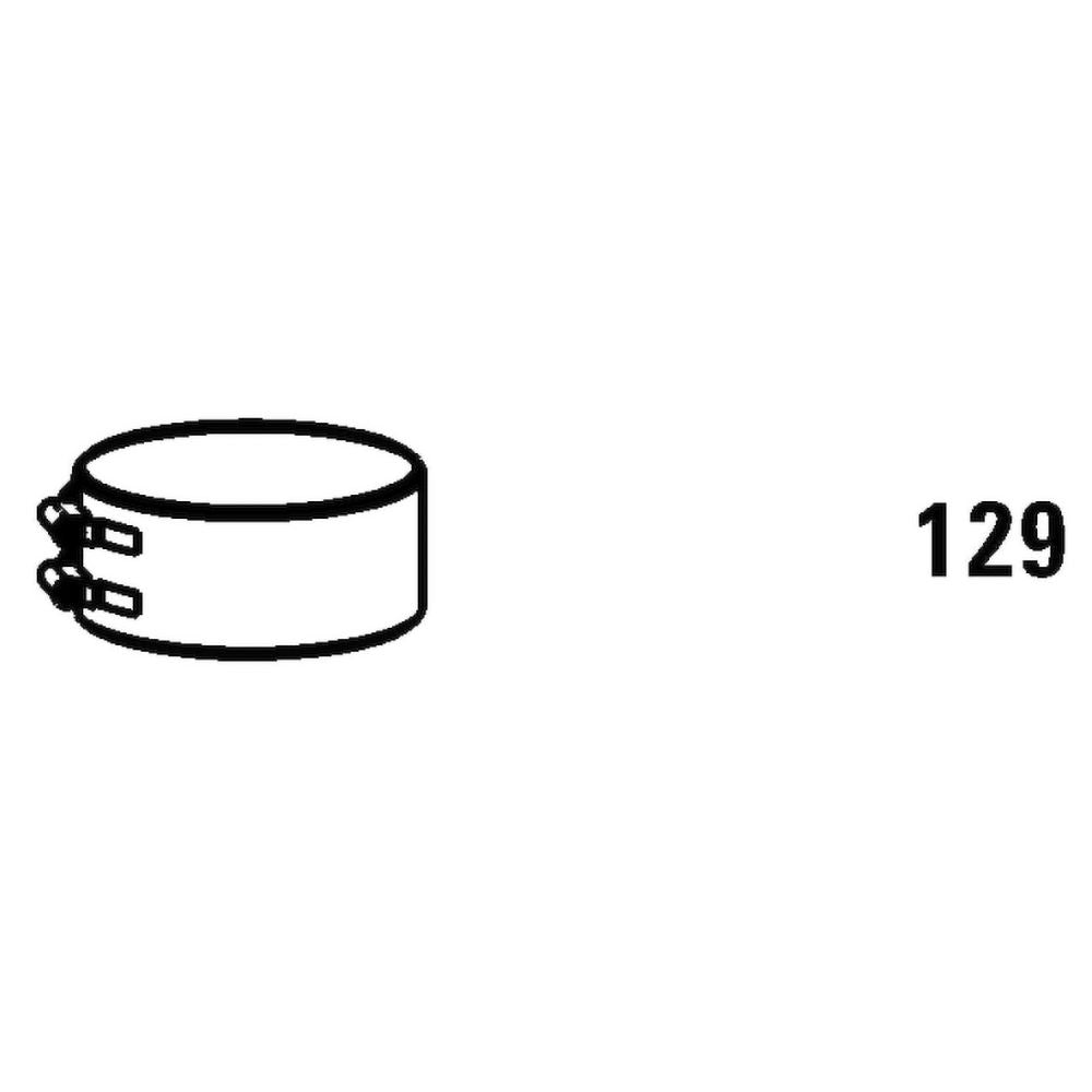 1844/7_RX Klemmband für Außenwandrohr, W11 KB_thermoflux_1