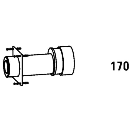 1739/7_RX Mauerdurchführung exzentr., D8/11 MD_thermoflux_1