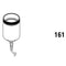 RX Montagehilfe DN 110 f.Flexrohr,F11 MH