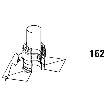1892/7_RX Kaminkopfabdeckung f.Flexr.,F11 KAES_thermoflux_1