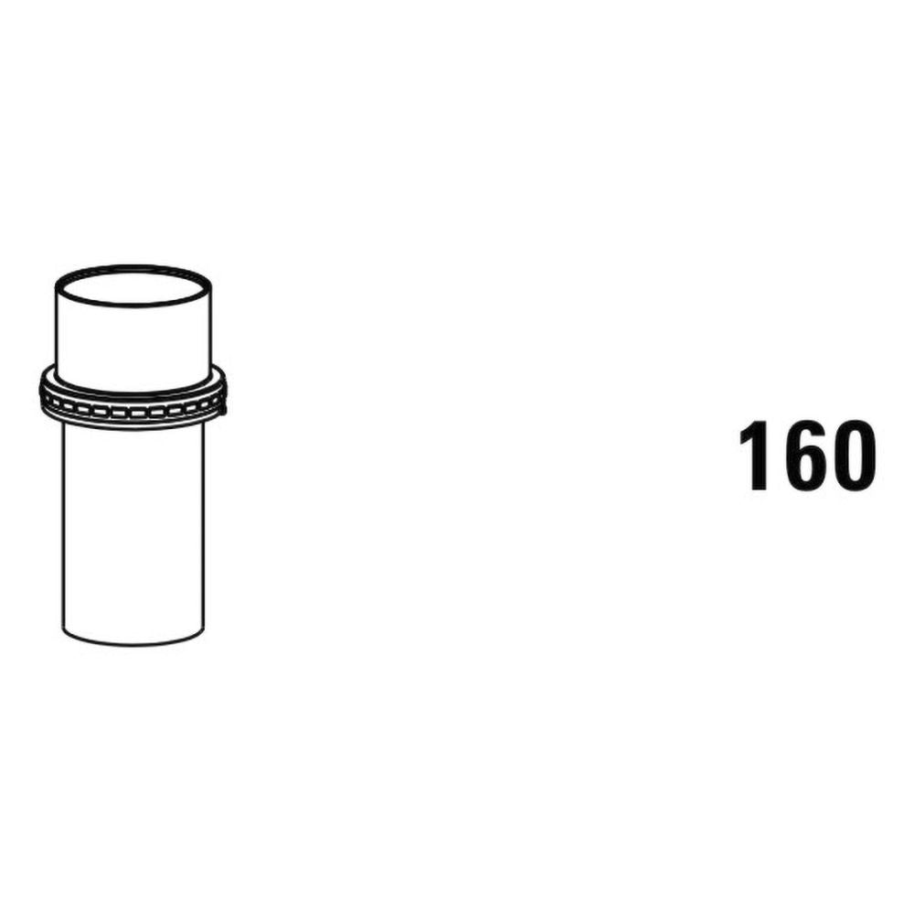 1895/7_RX Anschlussstück an Kaminkopfabdeckung_thermoflux_1