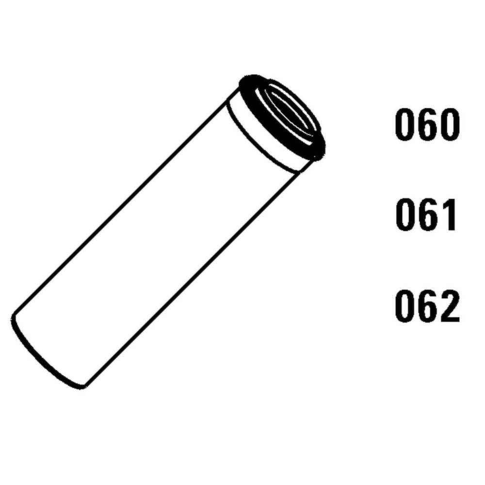 rx_abgasrohr_dn110/160_500mm_d11_l50