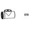 RX Revisionsrohr DN 110/160,D11 RR